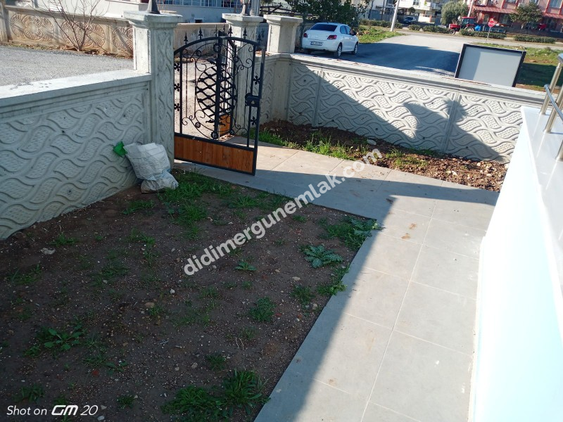  DİDİM CUMHURİYET MAHALLESİ'NDE KUPON FİYATA 1+1 DAİRE (EK:423)