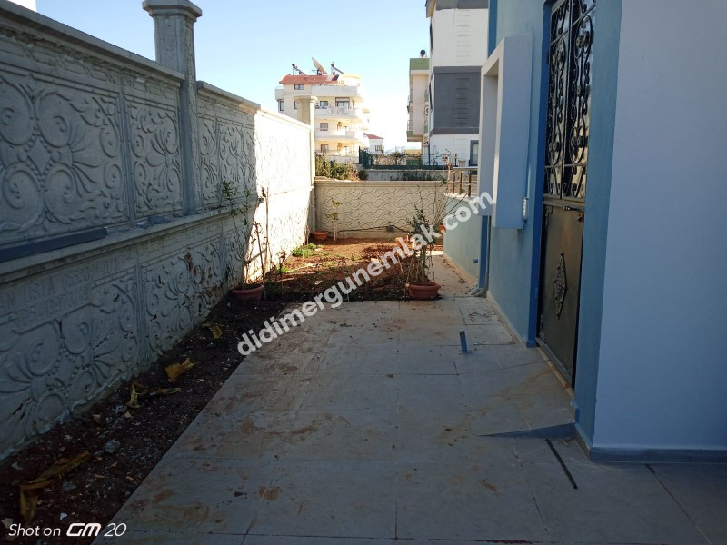  DİDİM CUMHURİYET MAHALLESİ'NDE KUPON FİYATA 1+1 DAİRE (EK:423)
