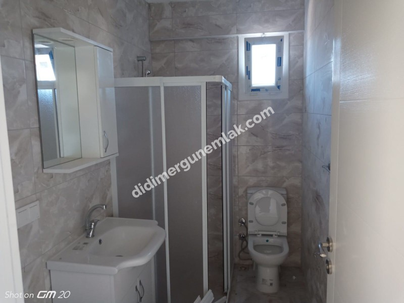  DİDİM CUMHURİYET MAHALLESİ'NDE KUPON FİYATA 1+1 DAİRE (EK:423)