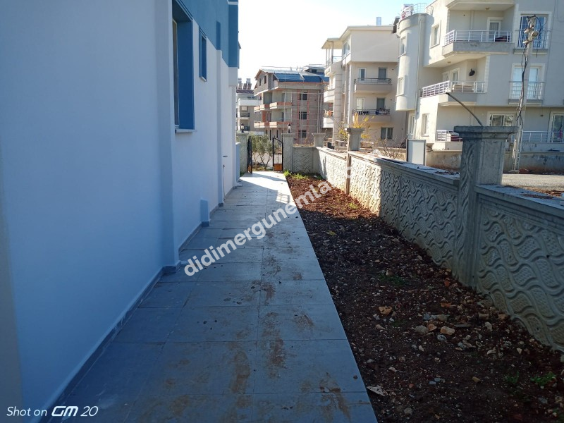 DİDİM CUMHURİYET MAHALLESİ'NDE KUPON FİYATA 1+1 DAİRE (EK:423)