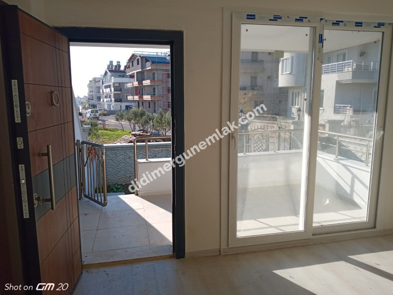  DİDİM CUMHURİYET MAHALLESİ'NDE KUPON FİYATA 1+1 DAİRE (EK:423)