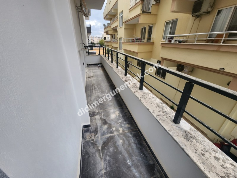 Didim Efeler Mahallesinde Merkezi Konumlu 1+1 Bahçe Katı Sıfır Daire ek - 919