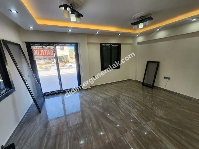 Altınkum Yeşilkent de Denize 100 Metre Mesafede Bitişik Nizam Müstakil Girişli Villa ( ek: 1272 )