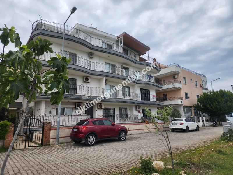 Satılık 2+1 Açık Mutfak Arakat'ta Denize 100 Metre Yürüme Mesafesinde Daire ! ( Ek: 1264