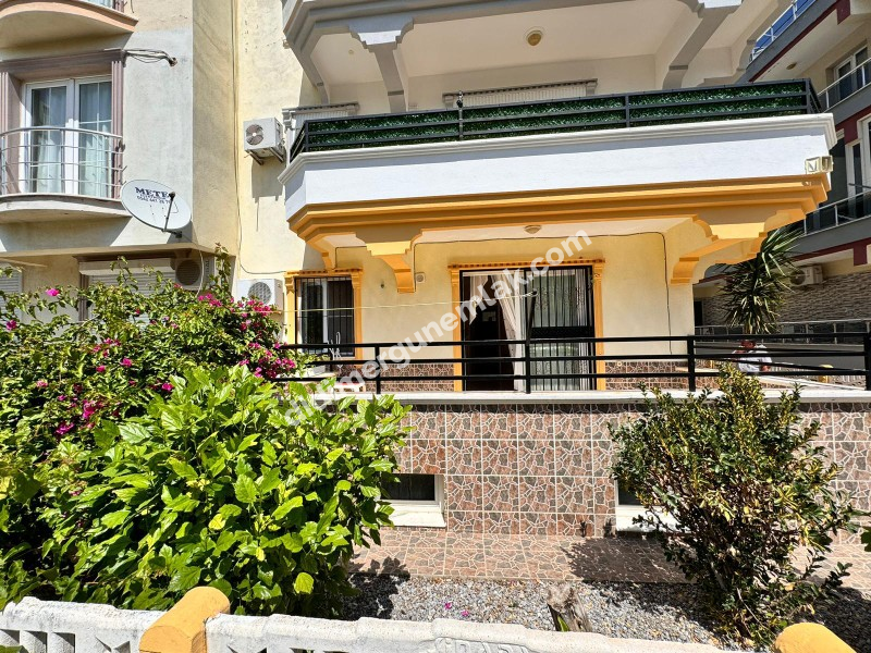 DİDİM ÇAMLIK MAHALLESİN DE ROYAL MARİNA SİTESİ MEVKİİN DE EŞYALI 2+1 AÇIK MUTFAK DAİRE (EK : 1239 )