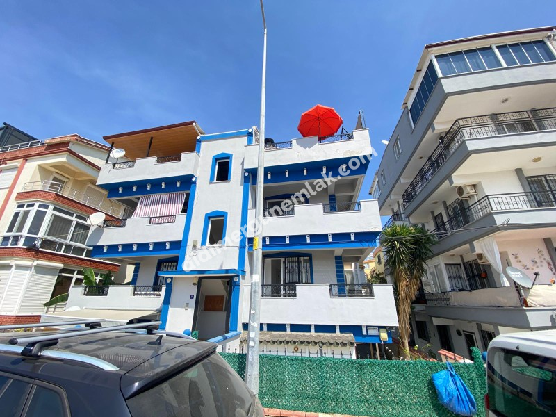 ÇAMLIK MAHALLESİN DE ARA KAT AYRI MUTFAK 2+1 SATILIK DAİRE ( EK : 1231)