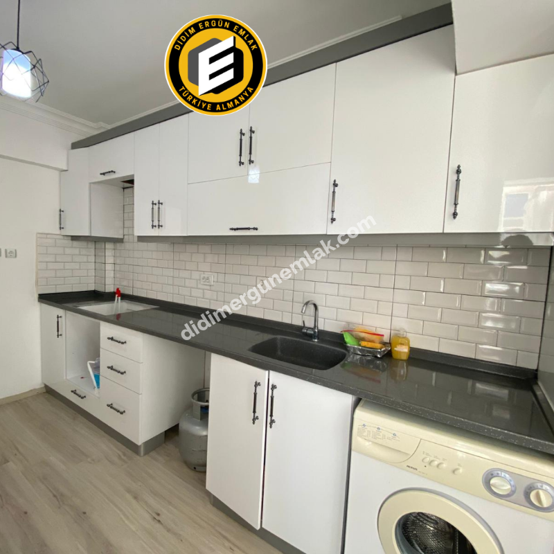 ÇAMLIK MAHALLESİN DE ARA KAT AYRI MUTFAK 2+1 SATILIK DAİRE ( EK : 1231)
