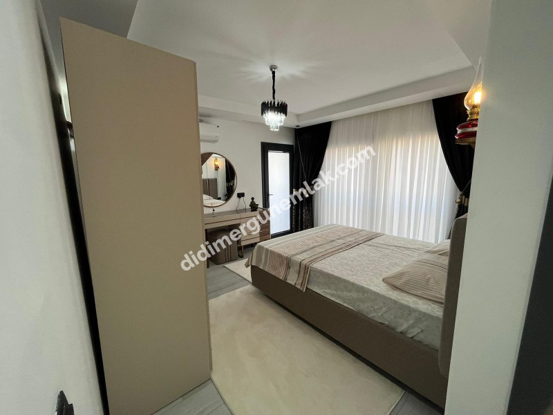 Didim Efeler Mahallesin De Satılık 4+1 Eşyalı Ve Havuzlu Müstakil Villa Ek-939