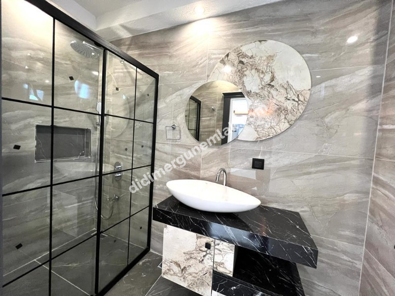 Didim Efeler Mahallesin De Satılık 4+1 Eşyalı Ve Havuzlu Müstakil Villa Ek-939