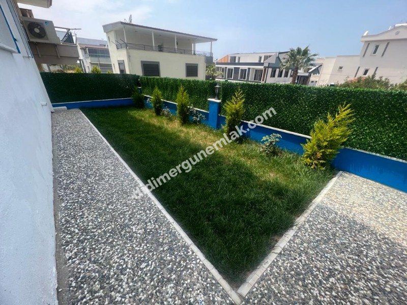 Didim Hisar Mahallesinde 3+1 Full Deniz Manzaralı Bitişik Nizam Villa EK 948