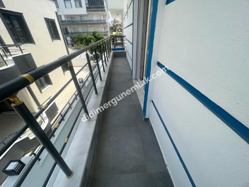 Didim Hisar Mahallesinde 3+1 Full Deniz Manzaralı Bitişik Nizam Villa EK 948