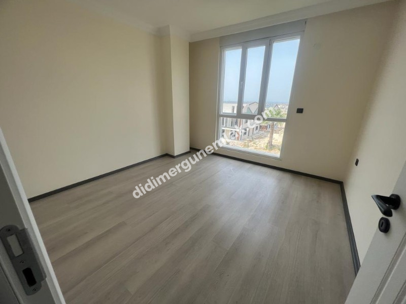 Didim Hisar Mahallesinde 3+1 Full Deniz Manzaralı Bitişik Nizam Villa EK 948