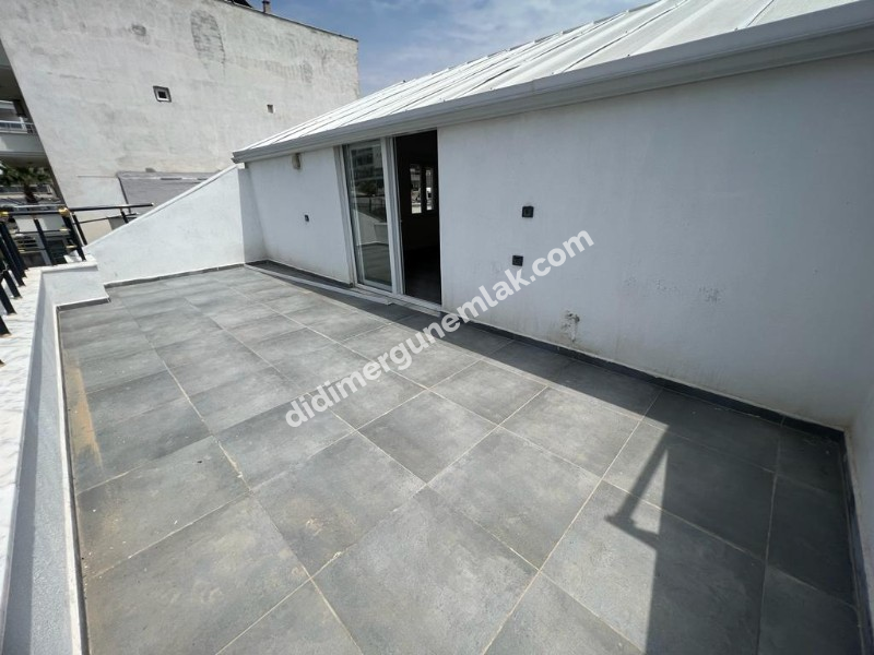 Didim Hisar Mahallesinde 3+1 Full Deniz Manzaralı Bitişik Nizam Villa EK 948