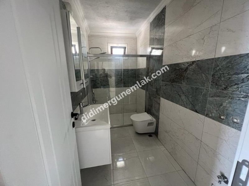 Didim Hisar Mahallesinde 3+1 Full Deniz Manzaralı Bitişik Nizam Villa EK 948