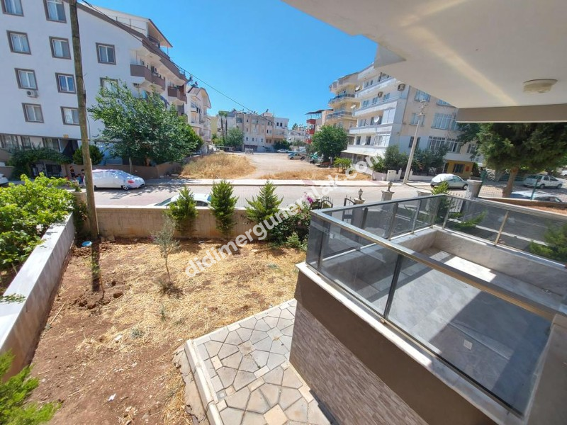 SATILIK HİSAR MH. 2+1 YÜKSEK GİRİŞ ÖN CEPHE DAİRE EK-281