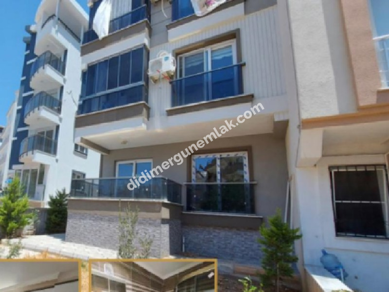 SATILIK HİSAR MH. 2+1 YÜKSEK GİRİŞ ÖN CEPHE DAİRE EK-281