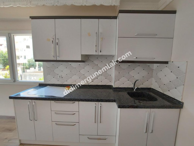 SATILIK HİSAR MH. 2+1 YÜKSEK GİRİŞ ÖN CEPHE DAİRE EK-281