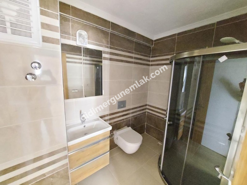 SATILIK HİSAR MH. 2+1 YÜKSEK GİRİŞ ÖN CEPHE DAİRE EK-281