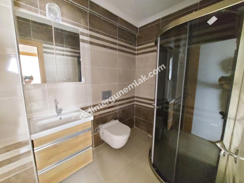 SATILIK HİSAR MH. 2+1 YÜKSEK GİRİŞ ÖN CEPHE DAİRE EK-281