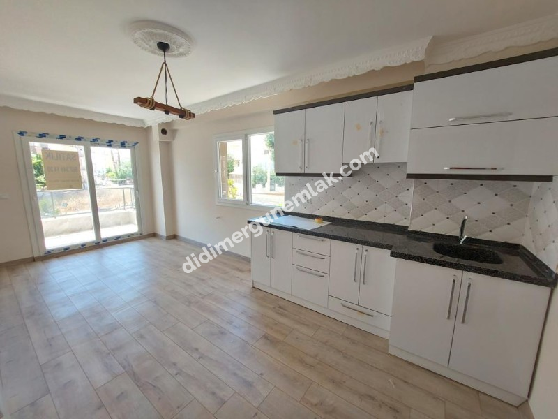 SATILIK HİSAR MH. 2+1 YÜKSEK GİRİŞ ÖN CEPHE DAİRE EK-281
