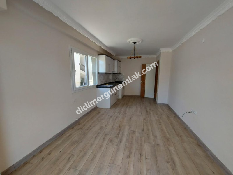 SATILIK HİSAR MH. 2+1 YÜKSEK GİRİŞ ÖN CEPHE DAİRE EK-281