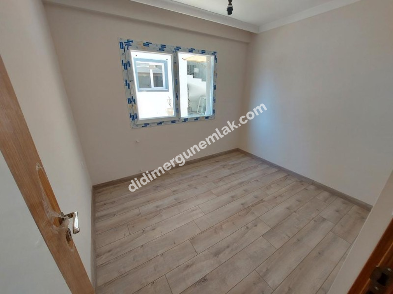 SATILIK HİSAR MH. 2+1 YÜKSEK GİRİŞ ÖN CEPHE DAİRE EK-281
