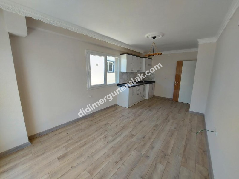 SATILIK HİSAR MH. 2+1 YÜKSEK GİRİŞ ÖN CEPHE DAİRE EK-281