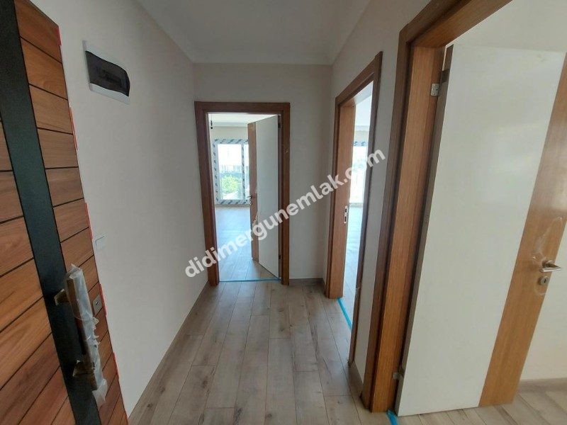 SATILIK HİSAR MH. 2+1 YÜKSEK GİRİŞ ÖN CEPHE DAİRE EK-281