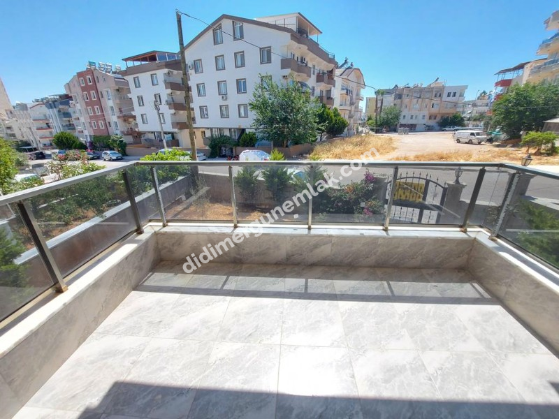 SATILIK HİSAR MH. 2+1 YÜKSEK GİRİŞ ÖN CEPHE DAİRE EK-281