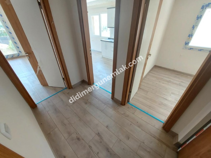 SATILIK HİSAR MH. 2+1 YÜKSEK GİRİŞ ÖN CEPHE DAİRE EK-281
