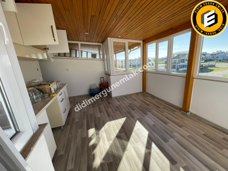 Didim Efeler Mahallesin de Satılık 4+1 Müstakil Villa EK-1007