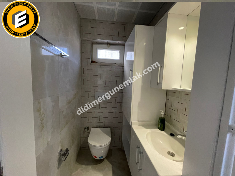 Didim Efeler Mahallesin de Satılık 4+1 Müstakil Villa EK-1007