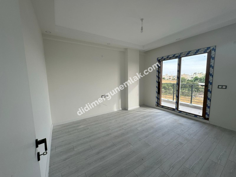 Didim Hisar Mahallesin de 3+1 Açık Mutfak Satılık Villa (EK :1069 )