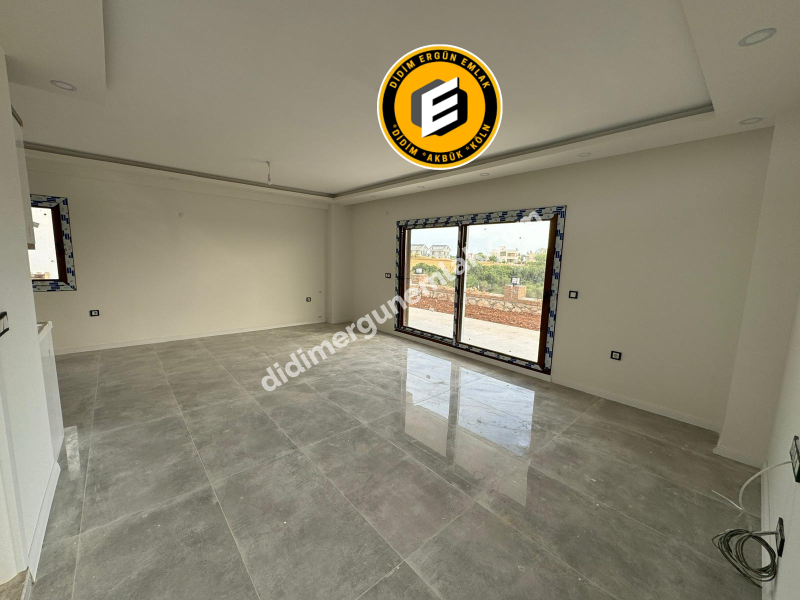 Didim Hisar Mahallesin de 3+1 Açık Mutfak Satılık Villa (EK :1069 )