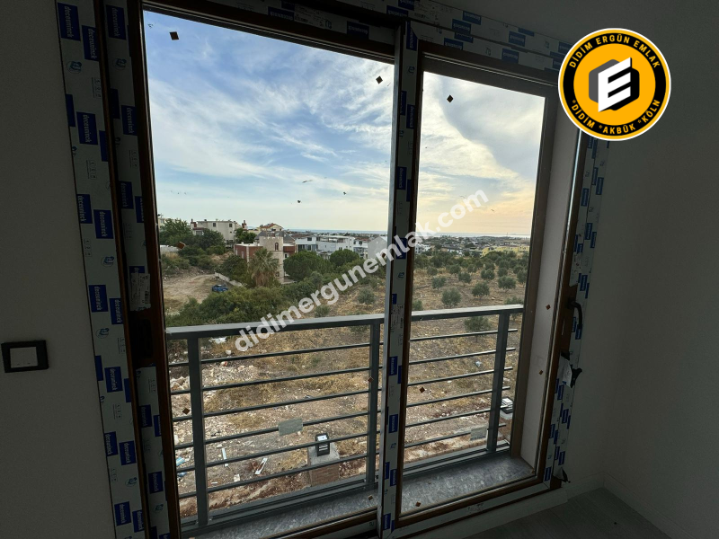 Didim Hisar Mahallesin de 3+1 Açık Mutfak Satılık Villa (EK :1069 )