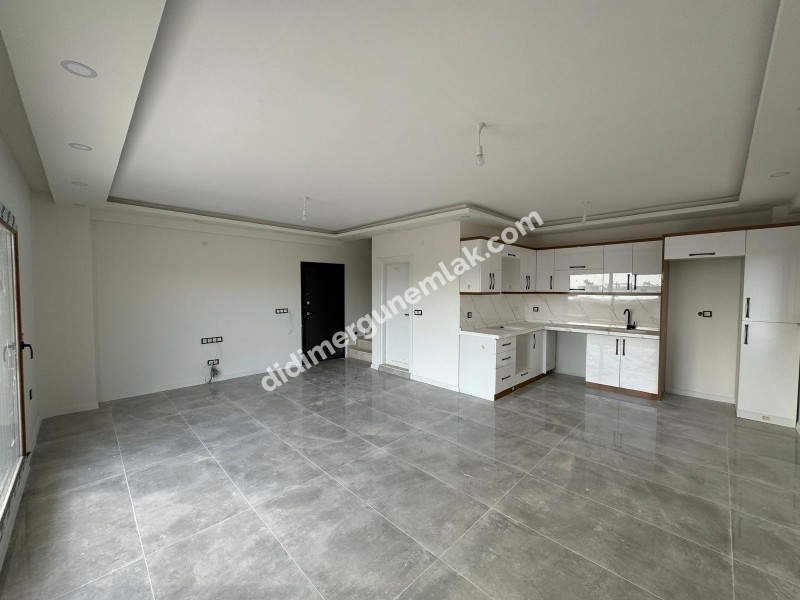 Didim Hisar Mahallesin de 3+1 Açık Mutfak Satılık Villa (EK :1069 )