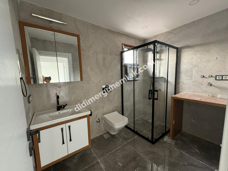 Didim Hisar Mahallesin de 3+1 Açık Mutfak Satılık Villa (EK :1069 )