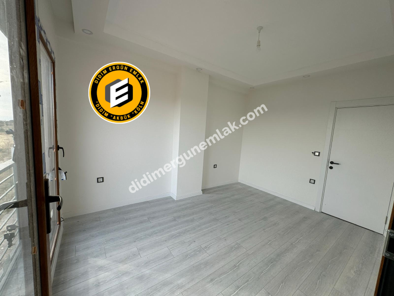 Didim Hisar Mahallesin de 3+1 Açık Mutfak Satılık Villa (EK :1069 )