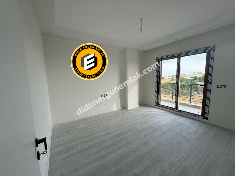 Didim Hisar Mahallesin de 3+1 Açık Mutfak Satılık Villa (EK :1069 )
