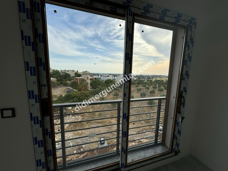 Didim Hisar Mahallesin de 3+1 Açık Mutfak Satılık Villa (EK :1069 )