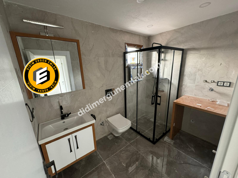 Didim Hisar Mahallesin de 3+1 Açık Mutfak Satılık Villa (EK :1069 )