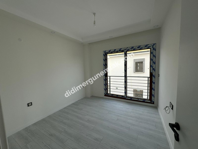 Didim Hisar Mahallesin de 3+1 Açık Mutfak Satılık Villa (EK :1069 )