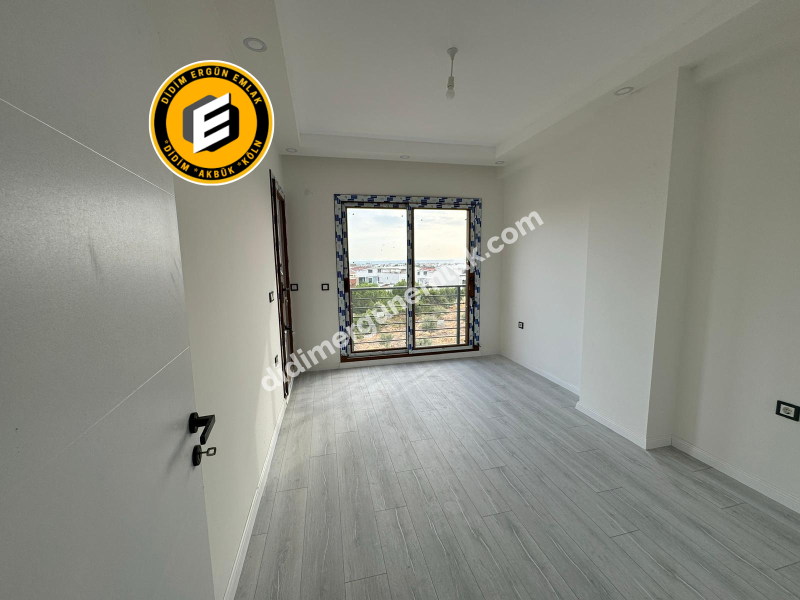 Didim Hisar Mahallesin de 3+1 Açık Mutfak Satılık Villa (EK :1069 )