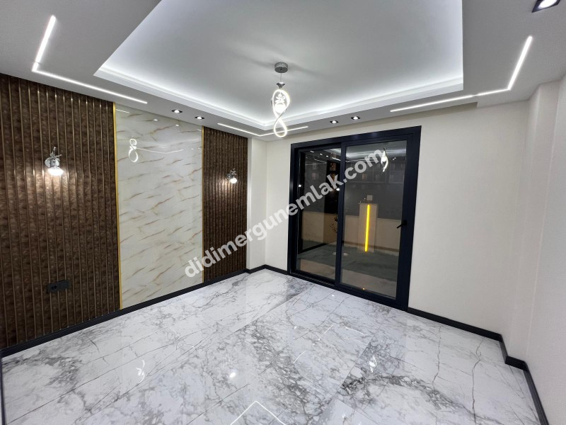 Didim Ergün Emlak'tan Satılık Efeler Mh. Sıfır 4+1 AYRI MUTFAK HAVUZLU TAM MÜSTAKİL Villa! Ek- 5580