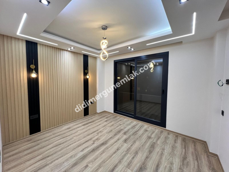 Didim Ergün Emlak'tan Satılık Efeler Mh. Sıfır 4+1 AYRI MUTFAK HAVUZLU TAM MÜSTAKİL Villa! Ek- 5580