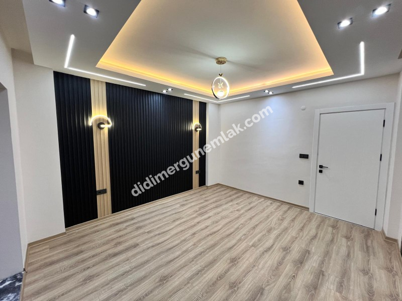 Didim Ergün Emlak'tan Satılık Efeler Mh. Sıfır 4+1 AYRI MUTFAK HAVUZLU TAM MÜSTAKİL Villa! Ek- 5580