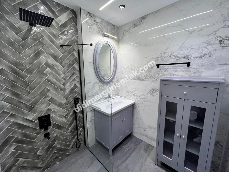 Didim Ergün Emlak'tan Satılık Efeler Mh. Sıfır 4+1 AYRI MUTFAK HAVUZLU TAM MÜSTAKİL Villa! Ek- 5580