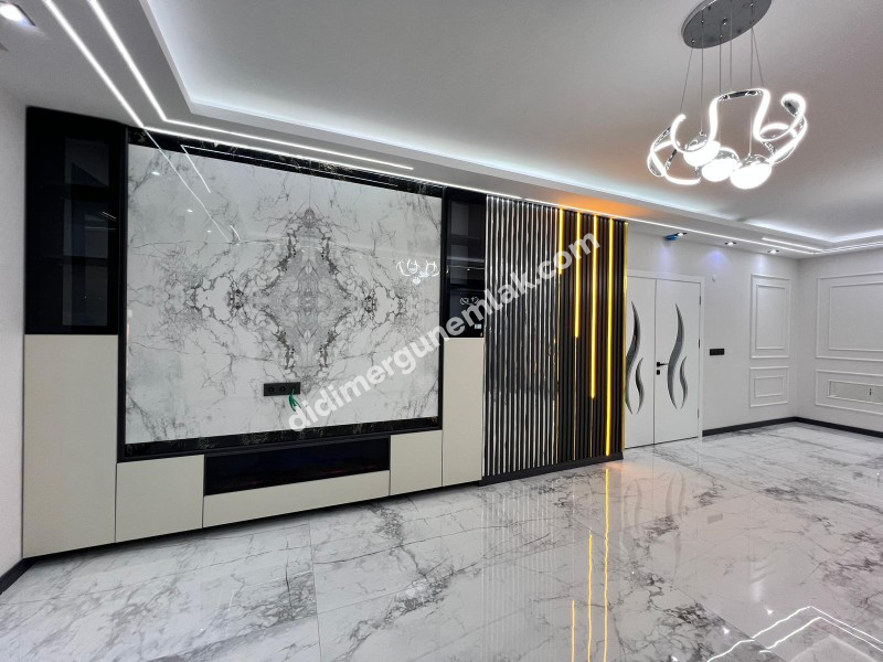 Didim Ergün Emlak'tan Satılık Efeler Mh. Sıfır 4+1 AYRI MUTFAK HAVUZLU TAM MÜSTAKİL Villa! Ek- 5580