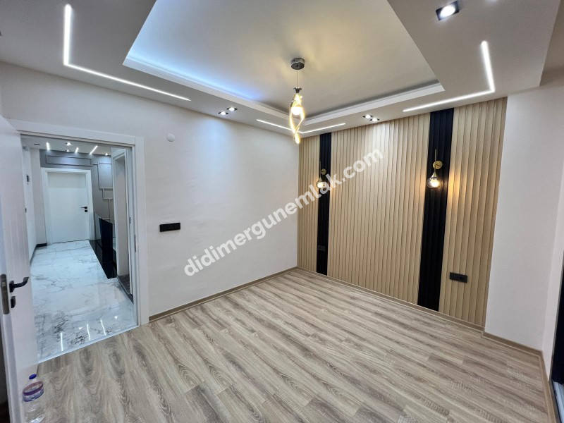 Didim Ergün Emlak'tan Satılık Efeler Mh. Sıfır 4+1 AYRI MUTFAK HAVUZLU TAM MÜSTAKİL Villa! Ek- 5580