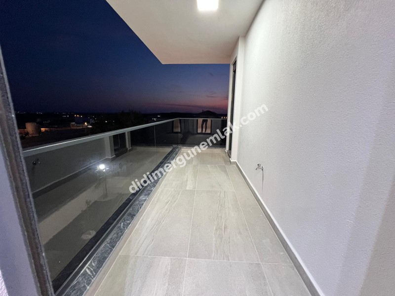 Didim Ergün Emlak'tan Satılık Efeler Mh. Sıfır 4+1 AYRI MUTFAK HAVUZLU TAM MÜSTAKİL Villa! Ek- 5580